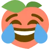 1476_joyful_peach Discord Emoji