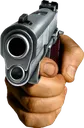 gun