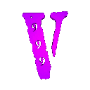 Vlone Purple Discord Emoji