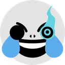 sans_laugh Discord Emoji