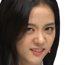 JisooCuteRoar Discord emoji