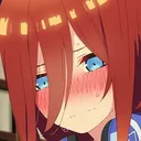 mikuembarrased Discord Emoji