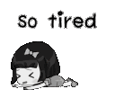 Tired Discord Emoji