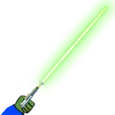 NE_GreenLightsaber NE_GreenLightsaber