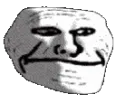 trolldisappointed Discord Emoji