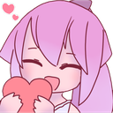 Maeheart Discord emoji