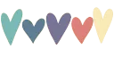 heartsrainbow