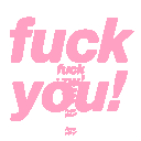 fyou animated GIF emoji from FriendZone | Make Friends ⋅ Fun Chill Active Chat ⋅ VC Social Gaming ⋅ Memes ⋅ Nitro Emojis ⋅ Anime