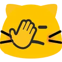 Cat Face Palm CatFacePalm Discord Emoji