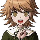 Chihiro Happy Discord Emoji
