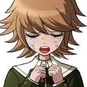 ChihiroCry Discord Emoji