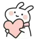 bunnyheart