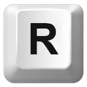 KeyR