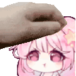zzAsterPatPout Discord emoji