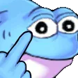 agonLEAVEfinger
