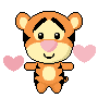 tiger_dance Discord emoji