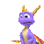 SpyroCry Discord Emoji