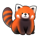 red_panda Discord emoji