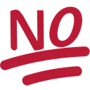 no