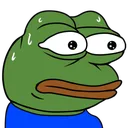 PepeScared