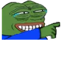 Pepe Hehe Discord Emoji