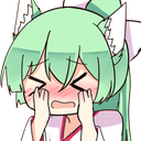 shy Discord emoji
