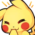 Pikachu_GIGGLE