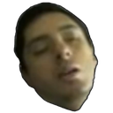 Residentsleeper Discord sticker | ⸂𝕷⸃ LUST