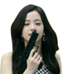JisooGun2 Discord emoji