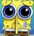 sad_spongebob Discord emoji