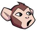 monkepog Discord emoji