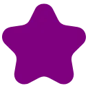 Purple Purple Discord Emoji