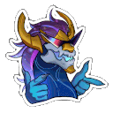 tpewpew Discord emoji