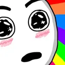 rainbowface rainbowface