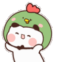 mr_pandadancechicken3 Discord emoji