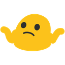 blobShrug_SF Discord emoji