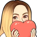 Naniheart Discord Emoji