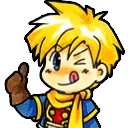 isaac_thumbsup isaac_thumbsup