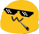 Swagblob Discord Emoji