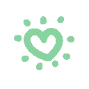 OASIS_heartgreen