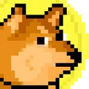 DOGE Discord Emoji