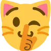 Lmo Shhcat Discord Emoji