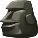 DeformedMoyai