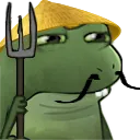 Pepesus pepeSus Discord Emoji