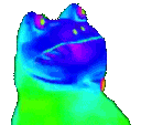 rainbowfrogpartytime