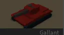 gallant