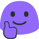 BKN_ThumbsUp Discord emoji