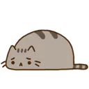 ASadPusheen Discord Emoji