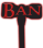 :Banhammer: