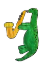 Saxopod